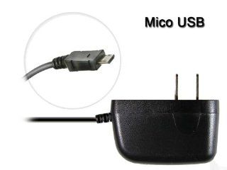 Fortress Brand Universal (110 240 V Worldwide compatible) Premium Micro USB Home Travel Charger With IC Chip Inside For Samsung Freeform 3, Comment / R380, SCH R380 Plus Live My Life Wristband.: Everything Else