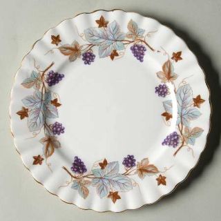 Royal Albert Lorraine Bread & Butter Plate, Fine China Dinnerware   Montrose Sha