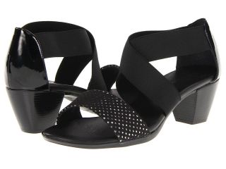 Munro American Delana Womens Sandals (Black)