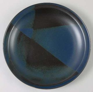 Iron Mountain Blue Ridge 12 Chop Plate/Round Platter, Fine China Dinnerware   B