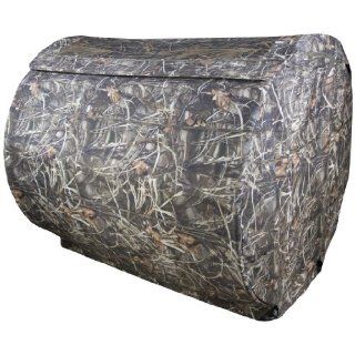 Beavertail Pro VS 3 person Hay Bale Blind, SHADOW GRASS  Hunting Blinds  Sports & Outdoors