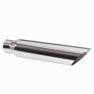 Cherry Bomb 577442 Stainless Steel Exhaust Tips Automotive