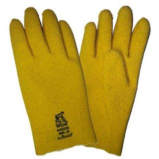 Global Glove 9960 FrogWear Breathable PVC on Seam Free Liner Glove with Actifresh, Work, Small (Case of 72): Industrial & Scientific