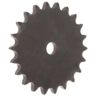 Martin Roller Chain Sprocket, Reboreable, Type A Hub, Single Strand, 20B Chain Size, 31.75mm Pitch, 41 Teeth, 32mm Bore Dia., 432.6mm OD, 18.59mm Width: Industrial & Scientific