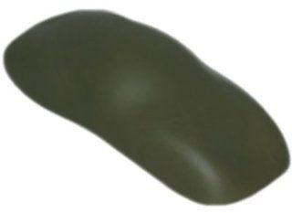 HOT ROD FLATZ Olive Drab Quart Kit URETHANE Flat Auto Car Paint Kit With Medium Urethane Reducer Automotive