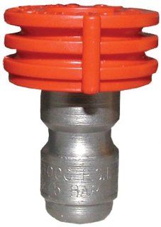 Oregon 37 406 Pressure Washer Spray Nozzle 1/4 Inch Quick Connect Spray Angle 0 Degree Size 3.5 (Discontinued by Manufacturer) : Patio, Lawn & Garden