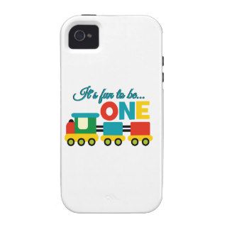 It's Fun to be One iPhone 4 Covers