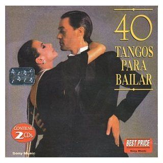 40 Tangos Para Bailar: Music