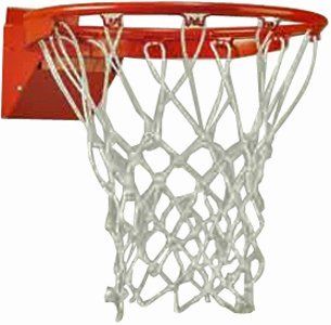 Bison Sports BA32XL Hang Tough Breakaway Basketball Goal, Orange : Basketball Rims : Sports & Outdoors