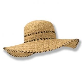 San Diego Hat Company UPF 50+ Raffia Sun Hat