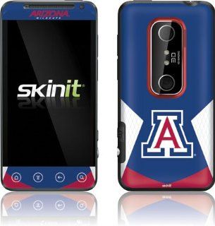 U of Arizona   U of Arizona A   HTC EVO 3D   Skinit Skin Cell Phones & Accessories