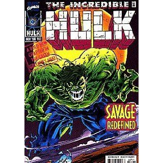 Incredible Hulk (1962 series) #447: Marvel: Books