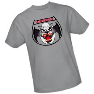 Flight Crew Patch    Airwolf Youth T Shirt, Youth Small: Clothing