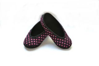 Nufoot Women's Ballet Barefoot Slippers: Flats Shoes: Health & Personal Care