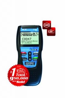 INNOVA 3100 Diagnostic Scan Tool/Code Reader with ABS and Battery Backup for OBD2 Vehicles: Automotive