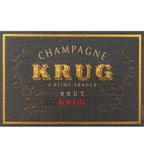 Krug Champagne Brut Vintage 1996 750ML: Wine