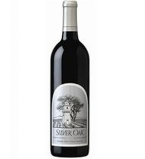 2007 Silver Oak   Cabernet Sauvignon Alexander Valley: Wine