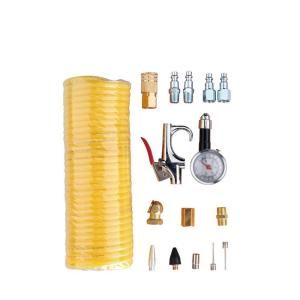Freeman 1/4 in. x 1/4 in. Industrial Hose Accessory Pack APWH1414I