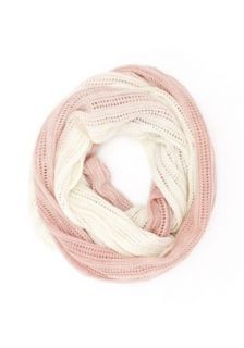 2B Dip Dyed Infinity Scarf 2b Accessories Pink Kiss 1sz at  Womens Clothing store