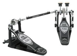 Tama TAMHP900RSWN Iron Cobra Coil Rolling Glide  Twin Bass Drum Pedal: Musical Instruments