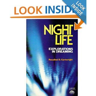 Night Life (A Spectrum Book S 430): Rosalind Cartwright: 9780136223160: Books