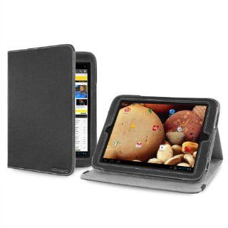 Cover Up Lenovo IdeaPad S2109 / S2109A 9.7 inch Tablet Version Stand Cover Case   Black: Computers & Accessories