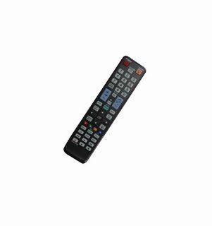 Universal Remote Control Fit For Samsung HT D453H HT D455/XY HT D550/ZA 3D Blu ray Home Theater System: Electronics