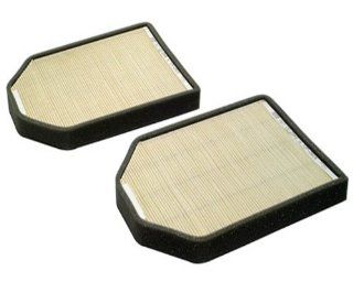 Denso 453 4003 First Time Fit Cabin Air Filter for select  Audi A8 Quattro/S8  models: Automotive