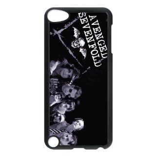 Ipod Touch 5 Phone Case Nice Online Game Avenged Sevenfold SM625106: Cell Phones & Accessories