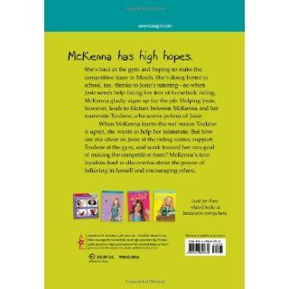 American Girl   McKenna, Ready to Fly! Paperback Book: Mary Casanova, Brian Hailes: 9781593699956: Books