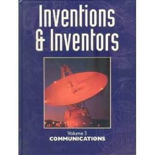 Communications (Inventions & Inventors: Volume 3): 9780717293872: Books