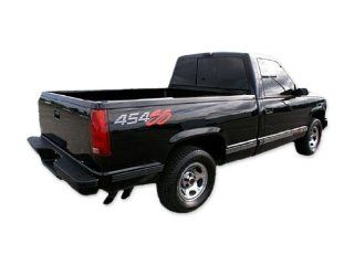 1992 1993 Chevrolet 1500 Truck 454 SS Decals & Stripes Kit   SILVER: Automotive