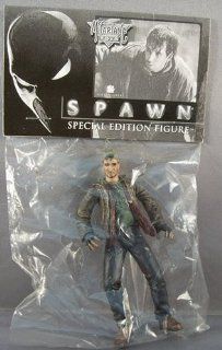 Todd (McFarlane) The Bum 1998 Toy Fair Exclusive Action Figure Spawn the Movie Exclusive: Toys & Games