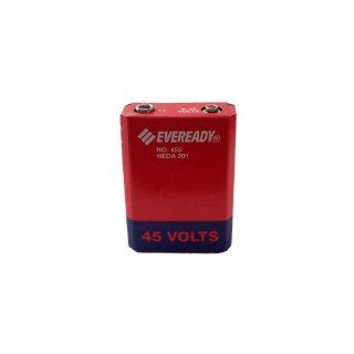Eveready 455 Industrial Battery: Electronics