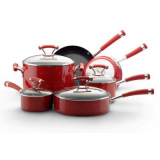 Circulon Red 10 Piece Set in Red 11462