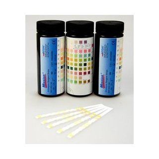 Mission Urinalysis Reagent Strips 10 Parameters 100 Tests: Health & Personal Care