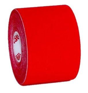 Exercise Gear, Fitness, RockTape Kinesiology Tape   Red Shape UP, Sport, Training: Sports & Outdoors