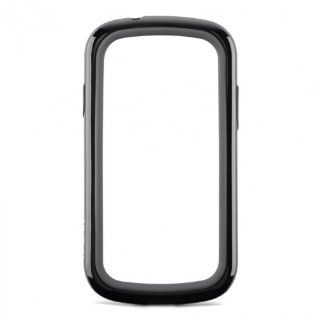Belkin Surround Dual Layer Bumper Case for Samsung Galaxy Express SGH I437   Fitted Case   Retail Packaging   Black/Gray: Cell Phones & Accessories