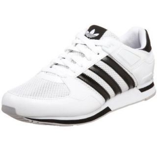 adidas Originals Men's ZXZ 456 Sneaker, Running White/Black/Ice Grey, 4 M Fashion Sneakers Shoes