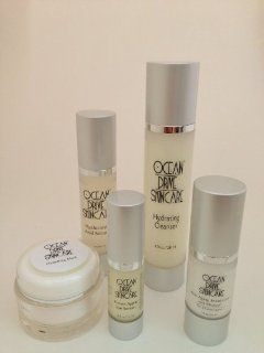 Reduce Wrinkles with Ocean Drive Skin Care Anti Aging System Formulated to Stop and Reverse Aging and Minimize The Appearance of Wrinkles from the makers of Vimulti anti aging supplements. : Skin Care Product Sets : Beauty