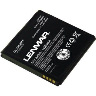 Lenmar Clz458ht Evo 3D Rplcnt Bat: Cell Phones & Accessories