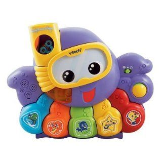 VTech   Musical Bubbles Octopus: Toys & Games