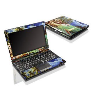 Almost Paradise Design Protective Skin Decal Sticker for ASUS EEE Touch T91 PC Notebook Laptop: Electronics