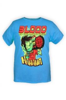 Blood On The Dance Floor Monster Slim Fit T Shirt Size : Large: Music Fan T Shirts: Clothing