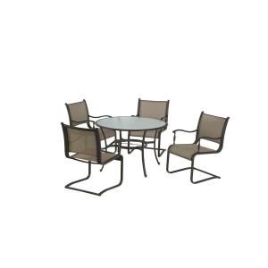 Martha Stewart Living Welland Patio Dining Chairs (Set of 4) DISCONTINUED Welland Dining Chair 4pk