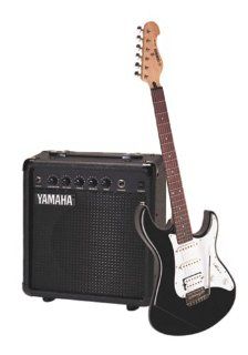 Refurbished   Yamaha EG 112 Electric Guitar (no amp): Musical Instruments