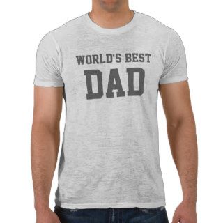 World's Best, DAD Shirts