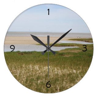 Long Pasture Sanctuary Beach Cape Cod Clock
