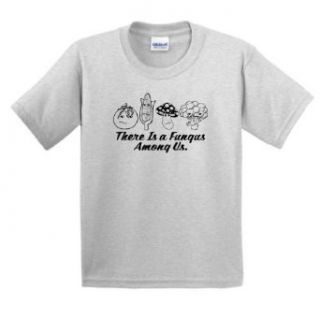 Fungus Among Us Youth T Shirt: Novelty T Shirts: Clothing