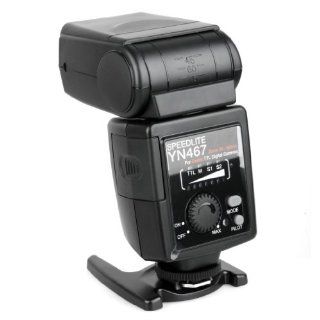 Yongnuo YN 467 Flash Speedlite Dedicated E TTL for Canon DSLR Cameras  On Camera Shoe Mount Flashes  Camera & Photo